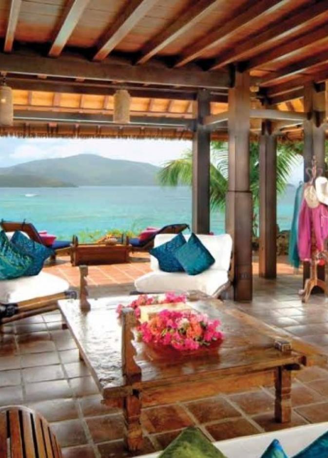 Necker Island 