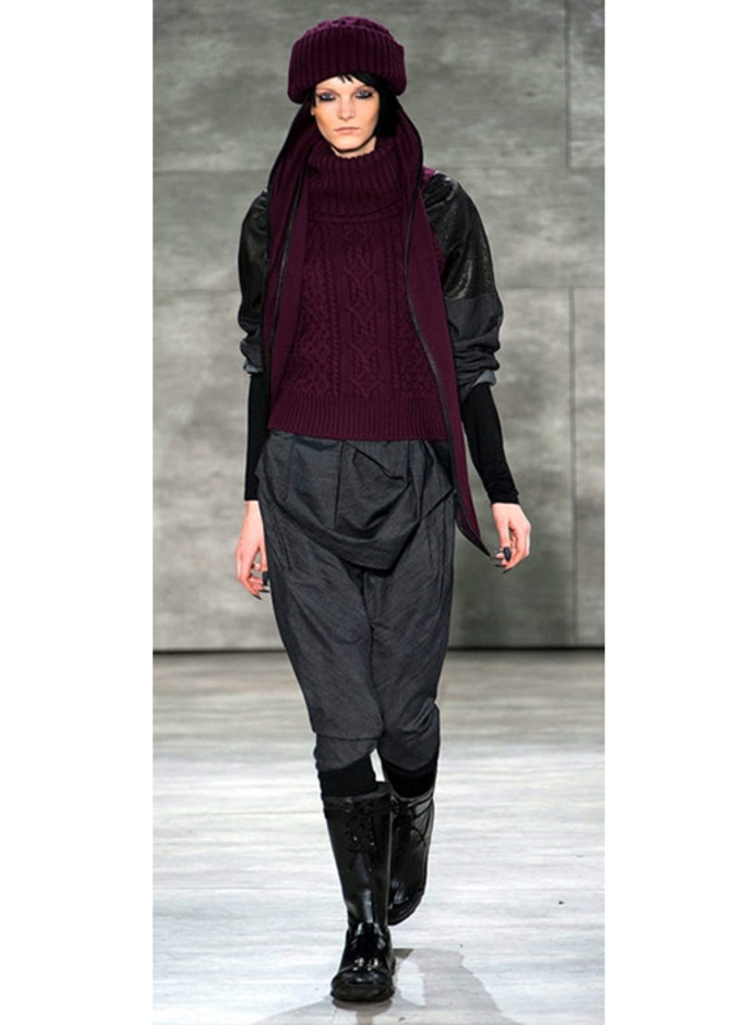 الملابس العملية على طريقة Nicholas K