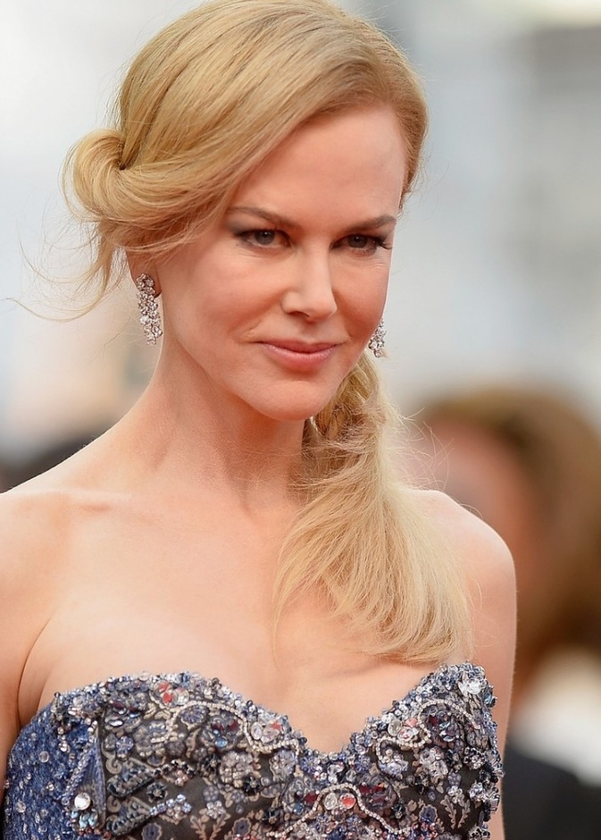 Nicole Kidman Stuns at Grace of Monaco Premiere at Cannes