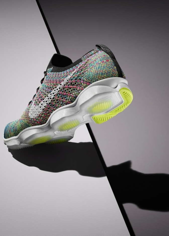 Nike Flyknit Zoom Agility