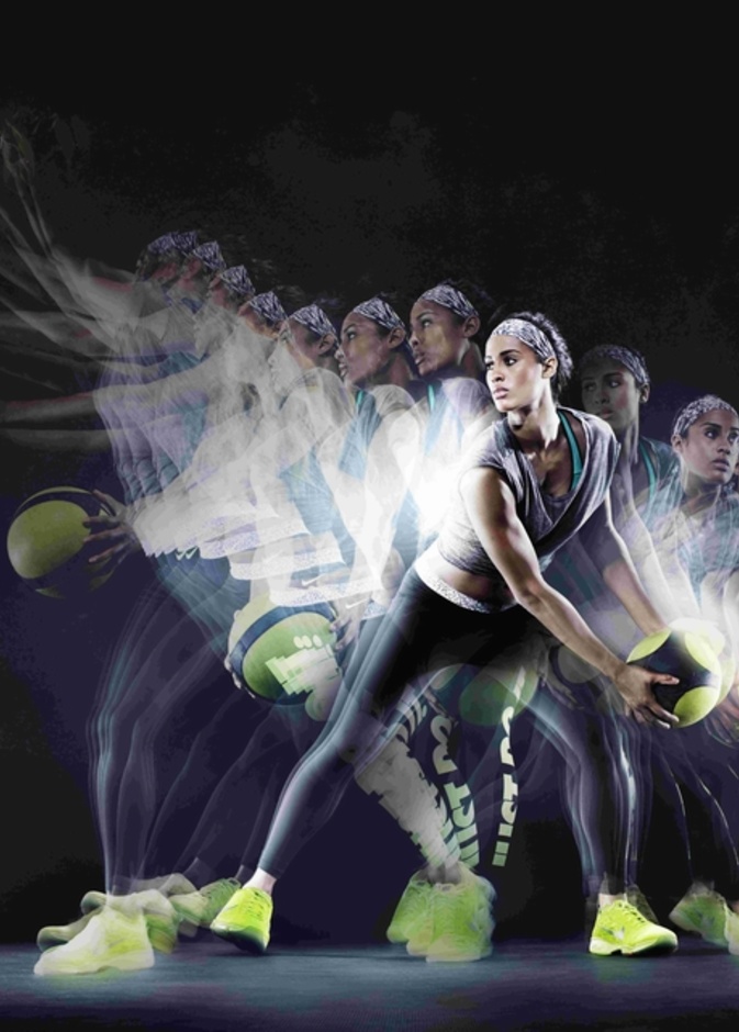 Nike Zoom Fit Agility