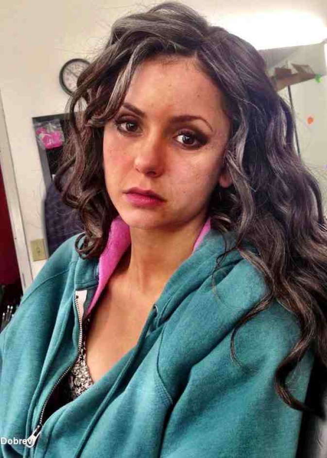 Nina Dobrev