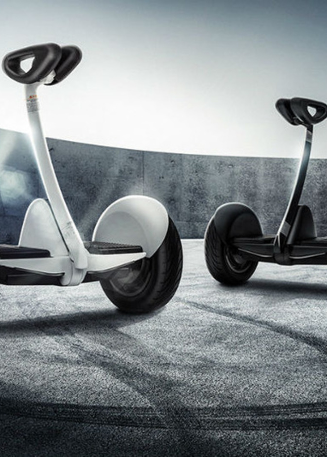 Xiaomi تكشف عن الـ "سكوتر" الذكية ذاتية التوازن!