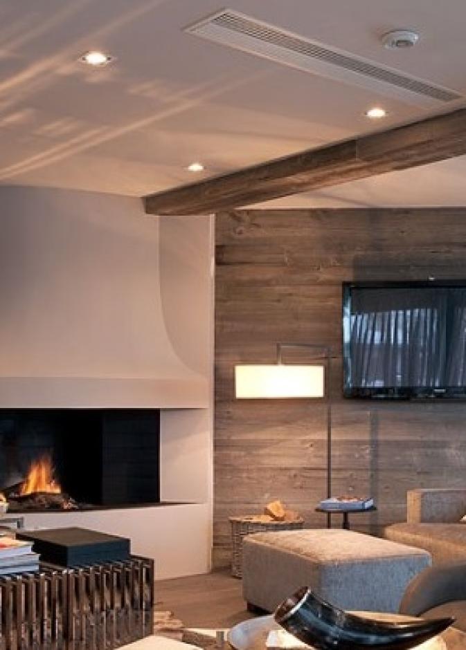 منتجع No.14 في Verbier.. أجمل شاليه شتوي