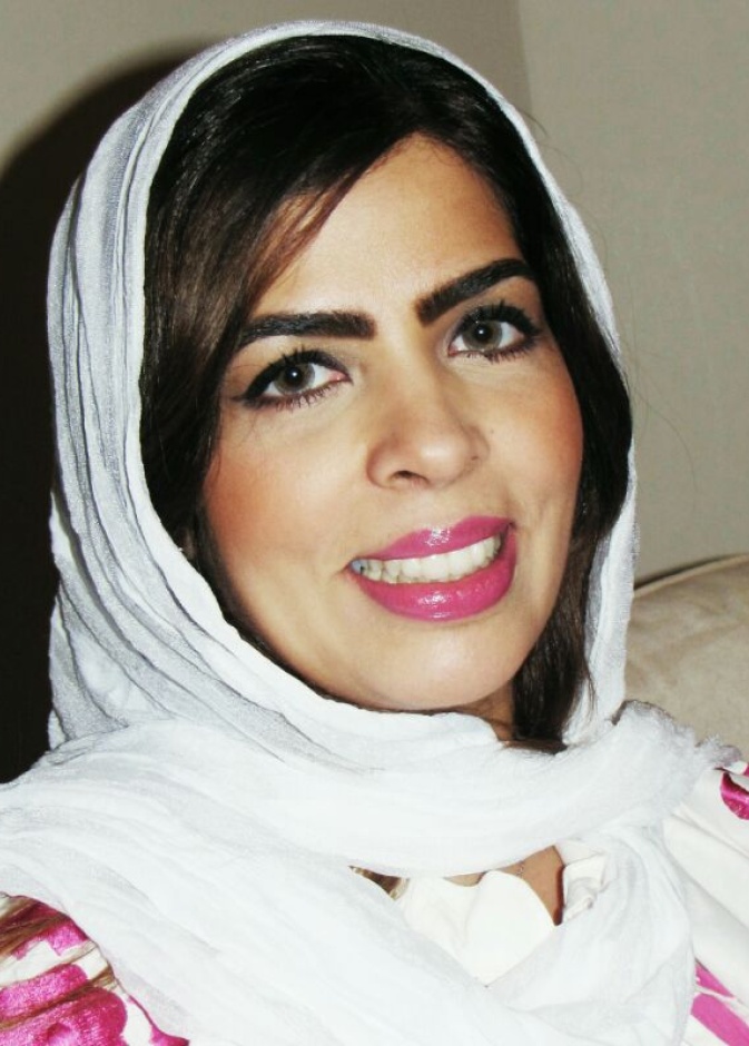 خبيرة المظهر نهى سندي.