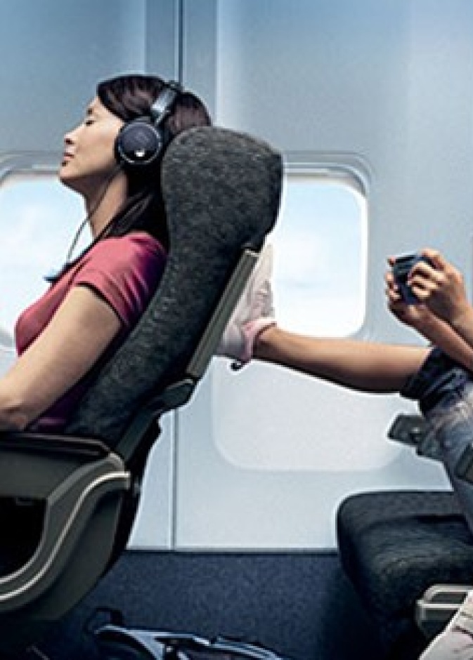 Noise Cancelling headphones