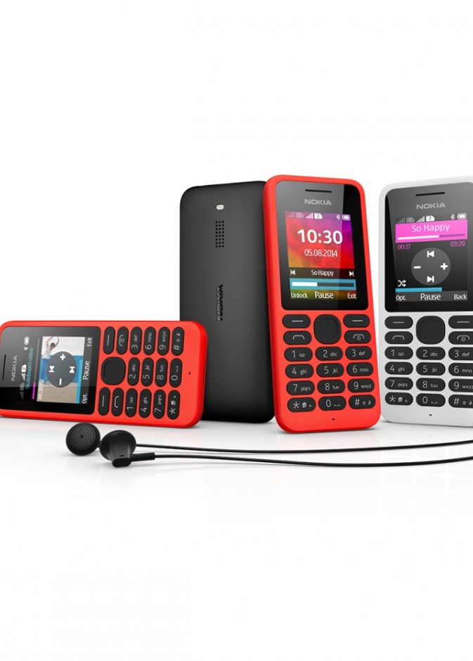 نوكيا تطرح هاتف Nokia 130 مقابل 85 درهما إماراتيا