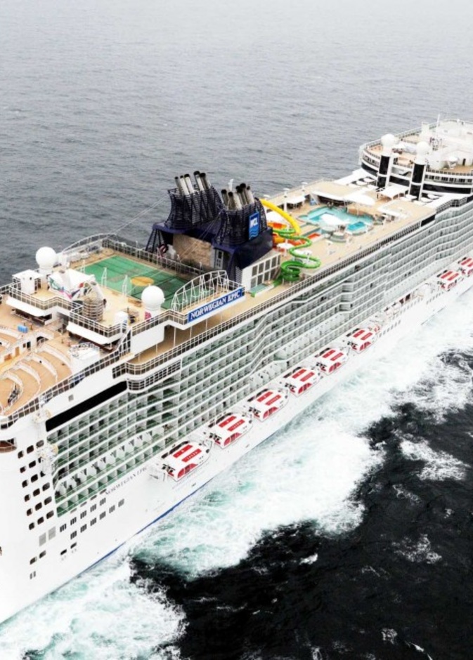 Norwegian Epic