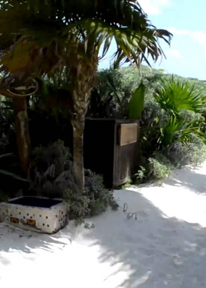 Nueva Vida de Ramiro, Tulum