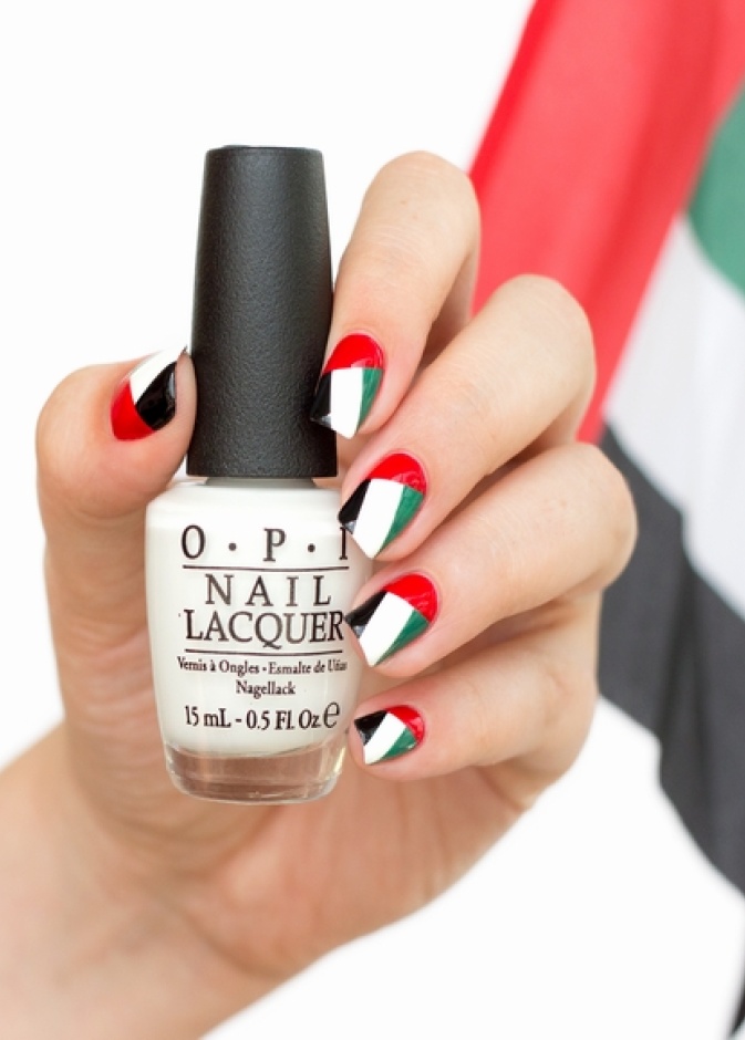 OPI - UAE National Day