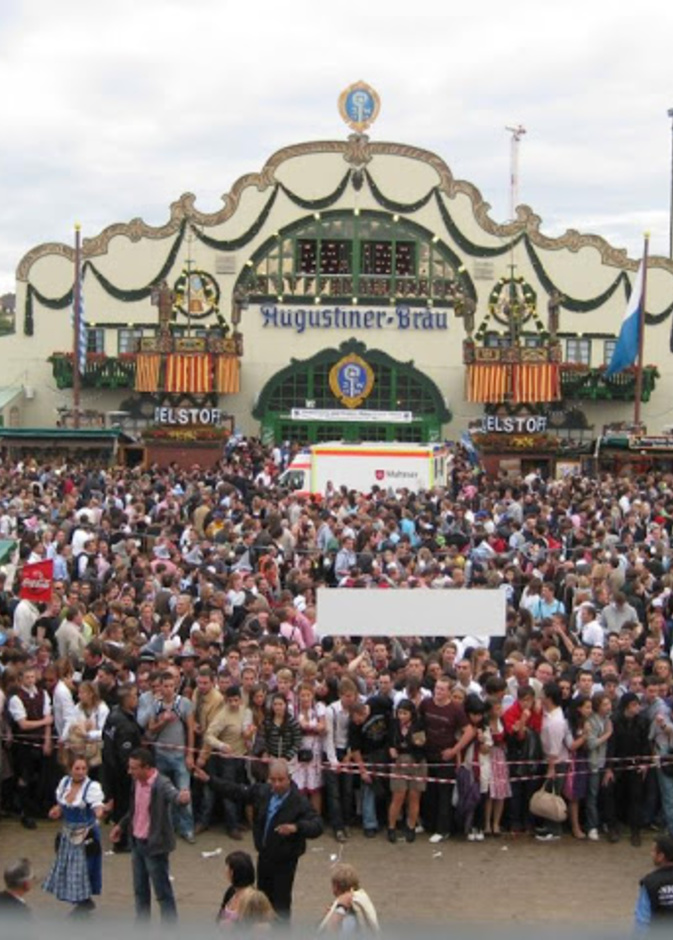 أهم الأماكن السياحية بألمانيا