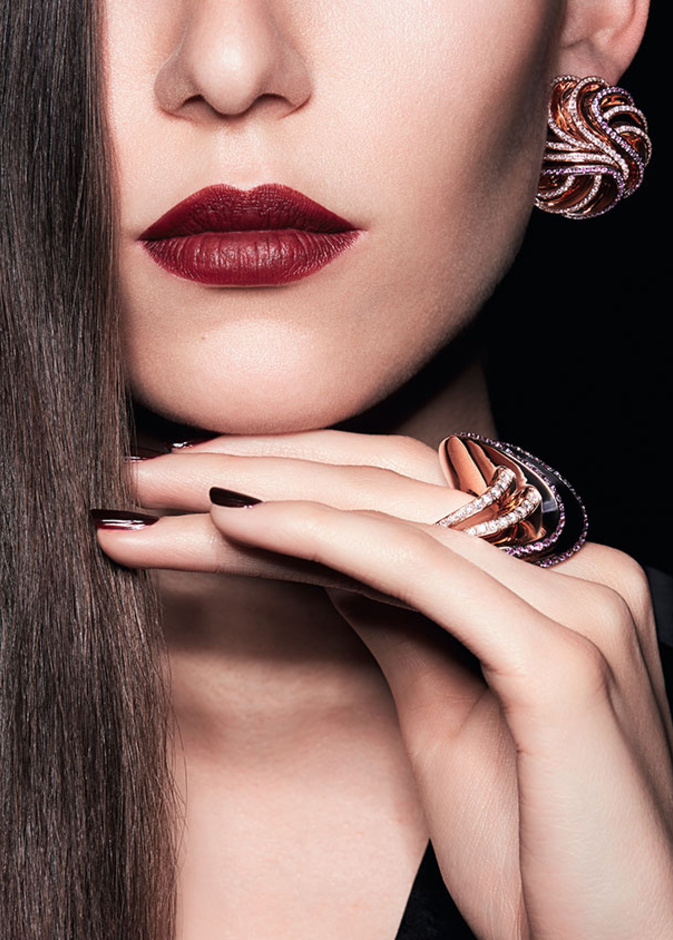 Allegra قلادة من مجموعة