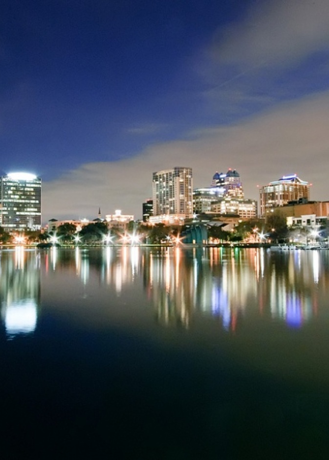 Orlando, Fla City