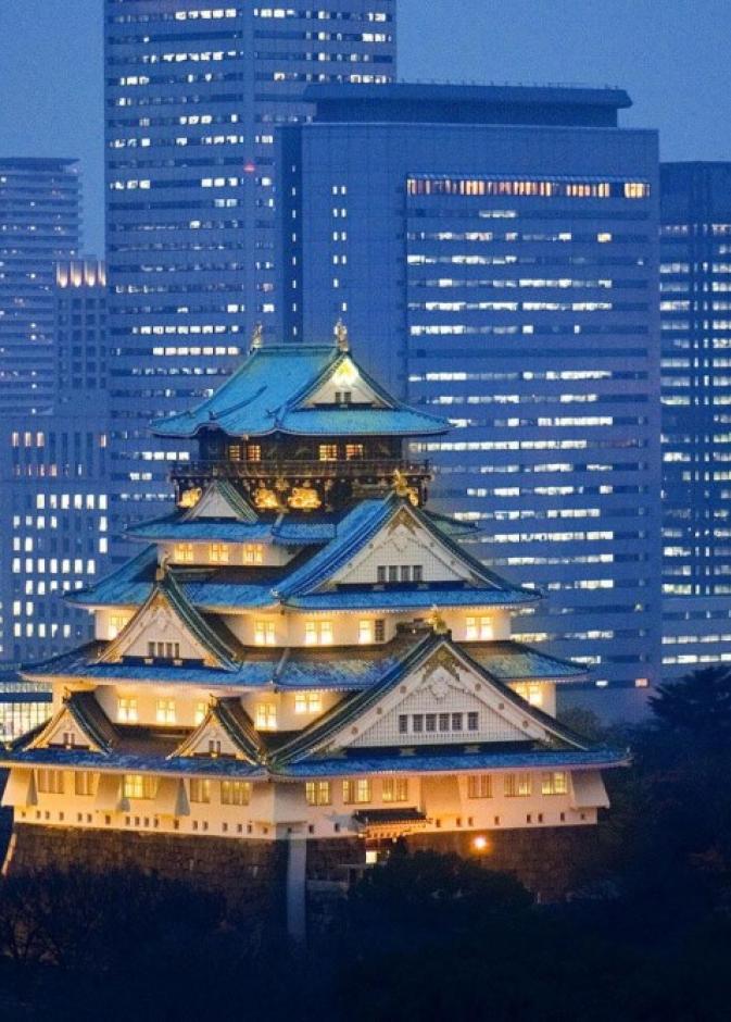 Osaka