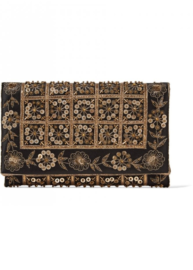 حقائب نسائية بلمسات شرقية 