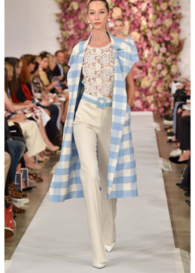 Oscar De La Renta