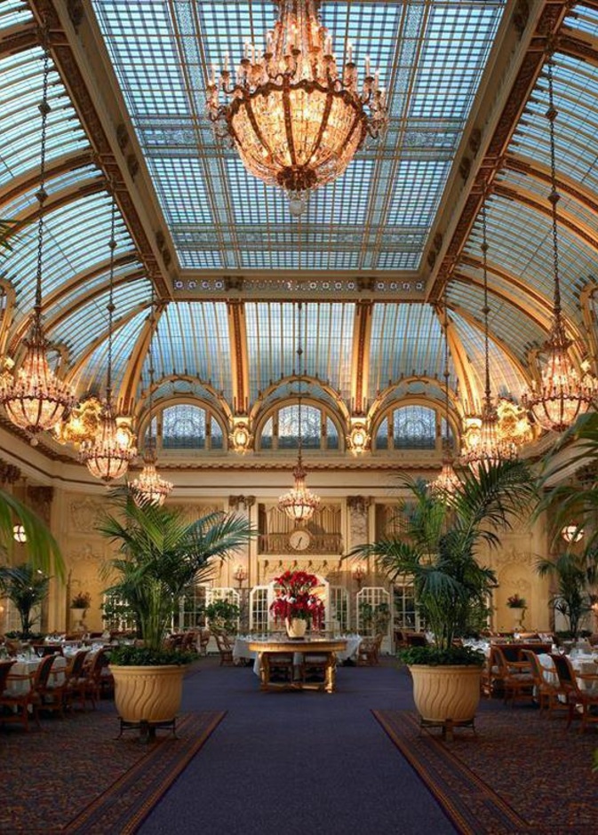 Palace Hotel, Luxury Collection