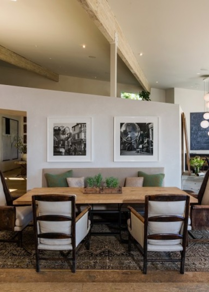 منزل باتريك ديمبسي في ماليبو للبيع 