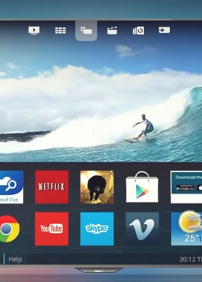 Philips Android 4K TV