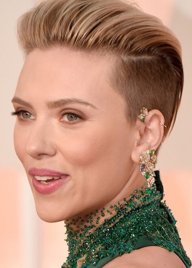 Piaget Jewelry - Scarlet Johansson