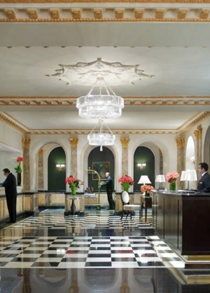 Pierre Hotel, New York