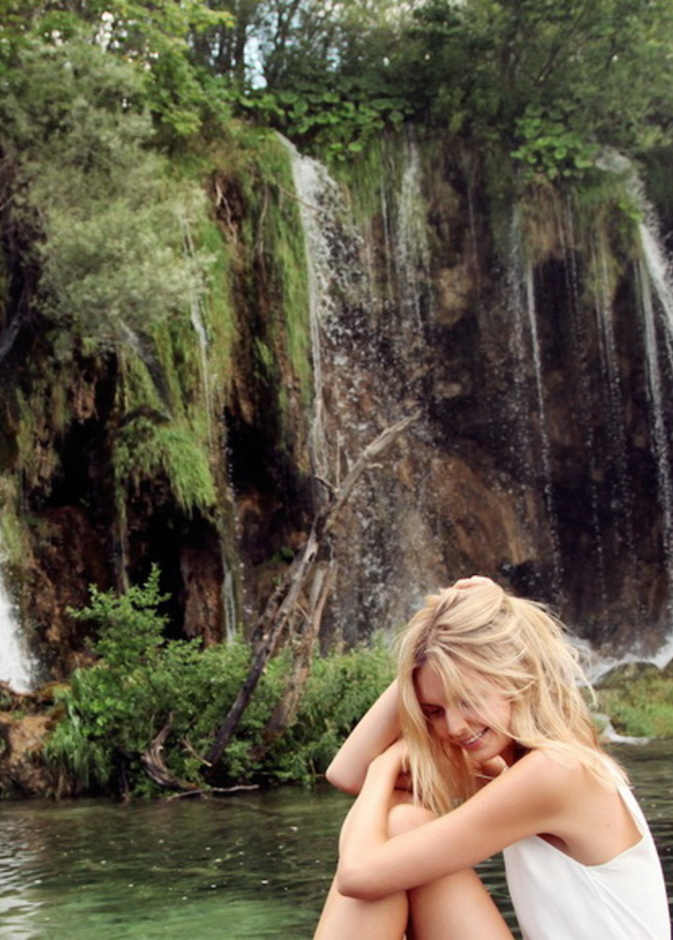 The Detian Waterfall