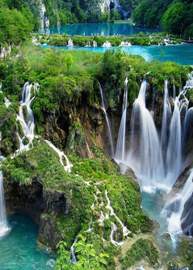 بحيرات بليتفيتش