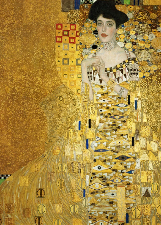 بورتريه لأديل بلوخ-باور Portrait of Adele Bloch-Bauer