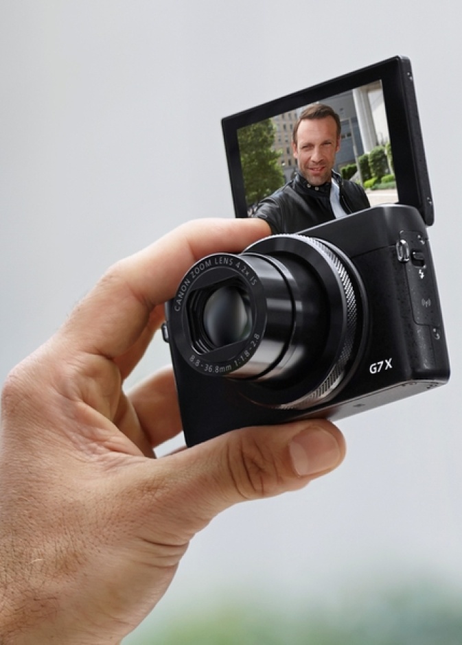 PowerShot G7 X من Canon: إلتقاط صور رائعة في جميع الظروف