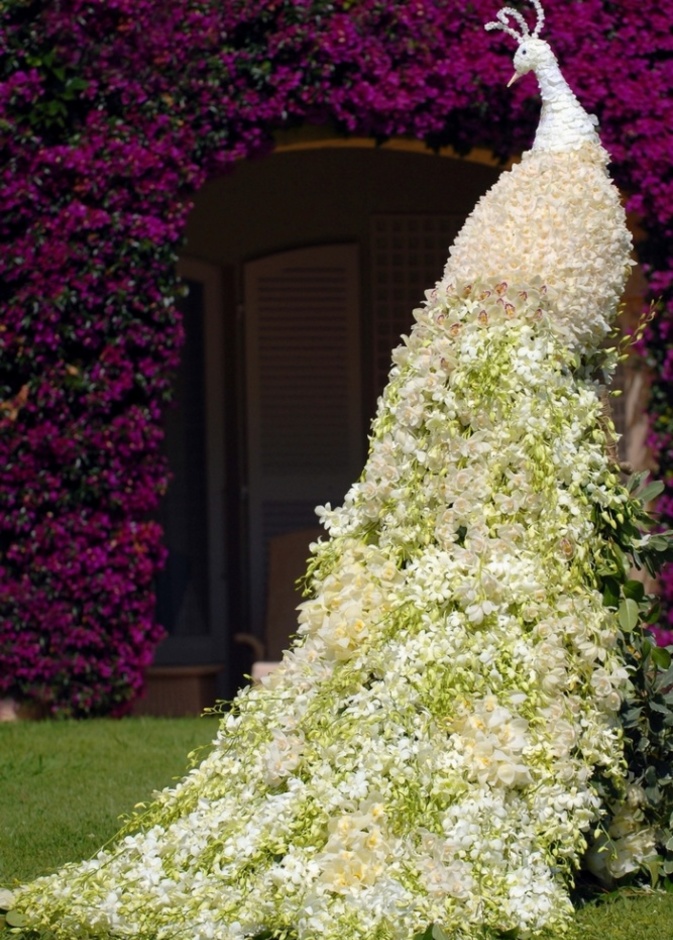 Preston Bailey Floral 