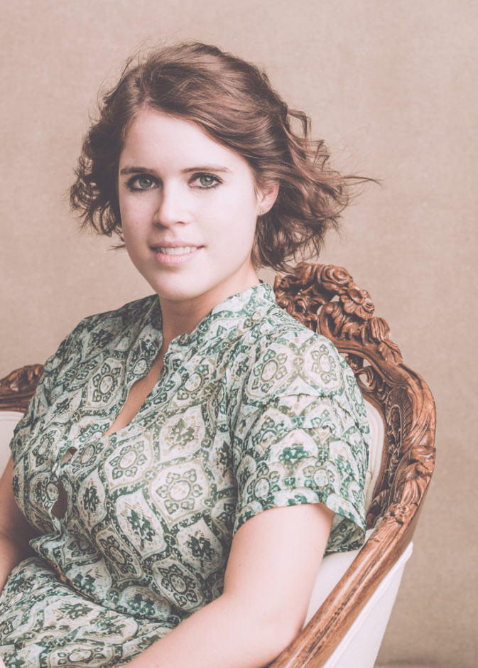 Princess Eugenie الاميرة يوجين