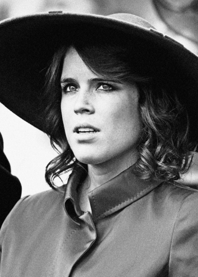الاميرة يوجين Princess Eugenie