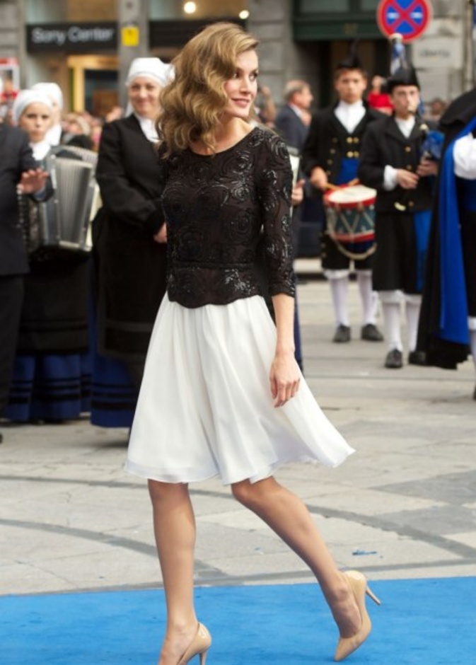 Princess Letizia of Spain