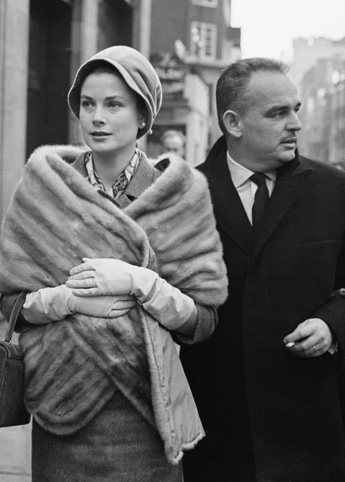 Princess of Monaco
