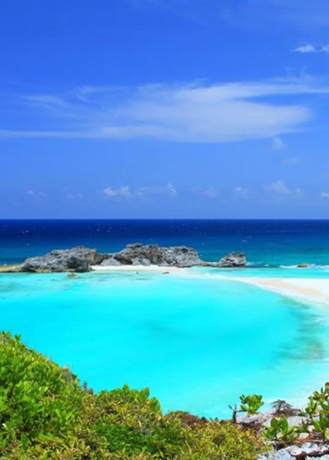 1 - بروفيدنسياليس ، تركس وكايكوس - Provindenciales, Turks and Caicos