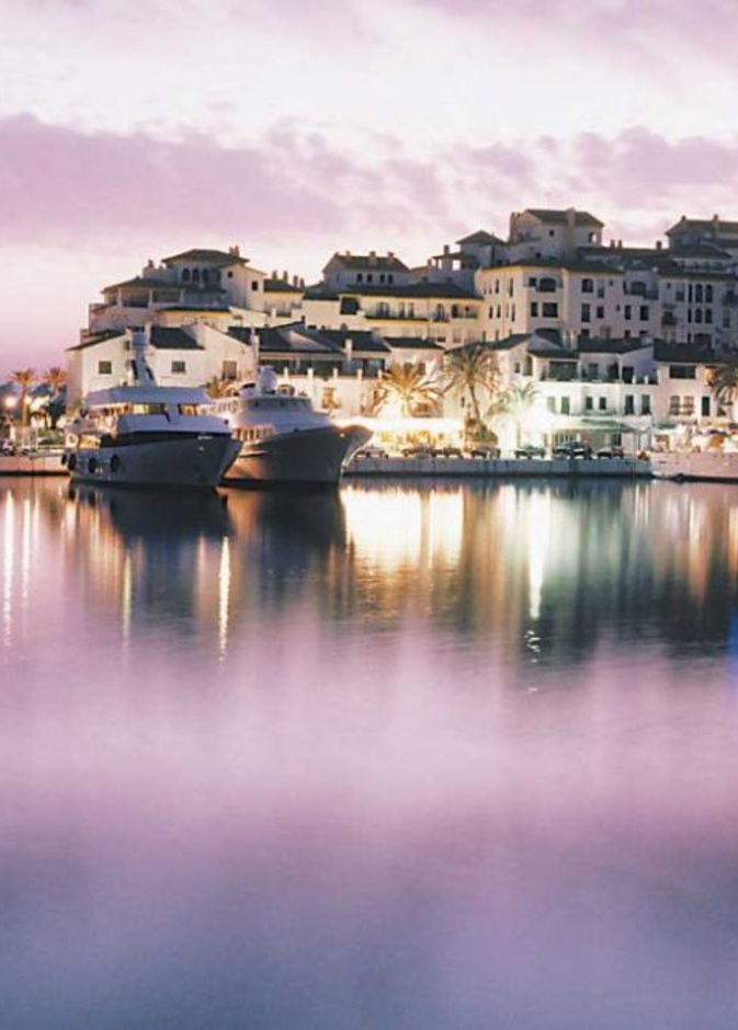 بورتو بانوس مقصد المشاهير والأثرياء