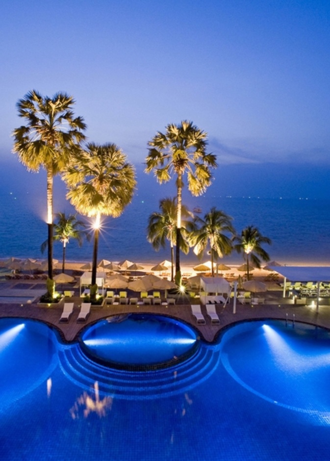 Pullman Pattaya Hotel G