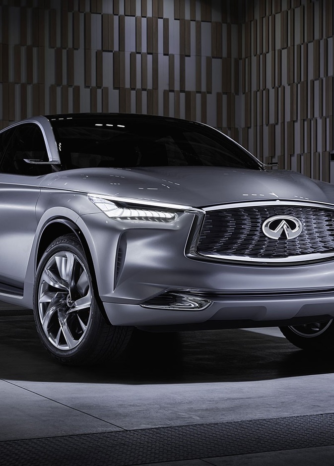 QX Sport Inspiration