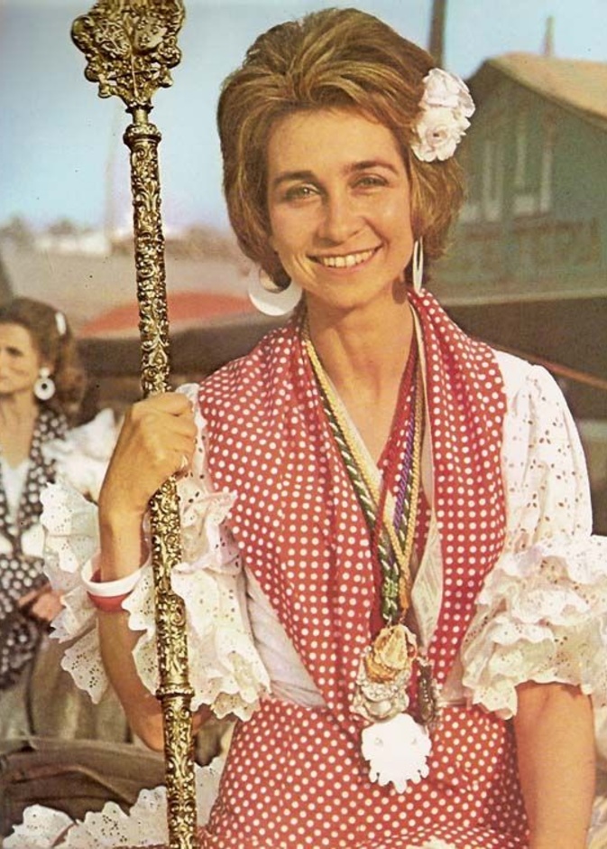  Queen Sofia في رحلة الى الادغال