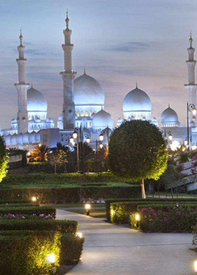 إليكم أجمل أمكان الإفطار الرمضاني في أبوظبي