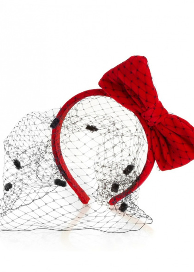 REDVALENTINO headband