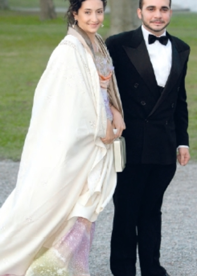 عدنان الكاتب يحاور الأميرة ريم علي: "أحب شيء إلى قلبي كوني أما وأنا فخورة بما أنا عليه"