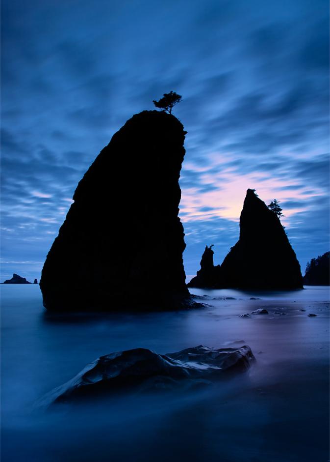 RIALTO BEACH