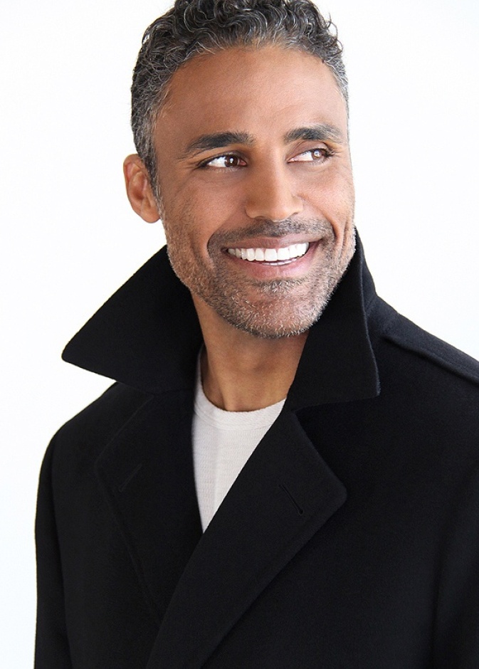 RICK FOX