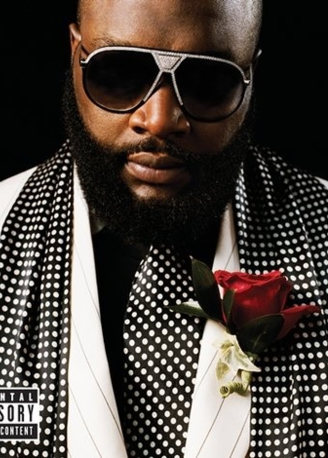 ريك روس يشتري قصرا يتكون من 109 غرف 