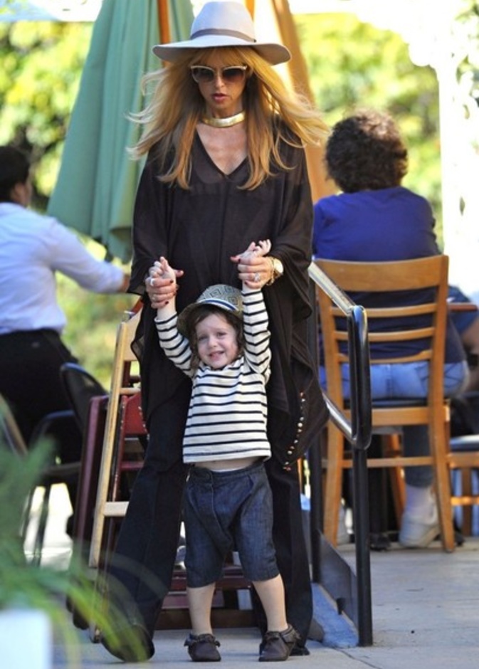 Rachel Zoe, Skyler Berman