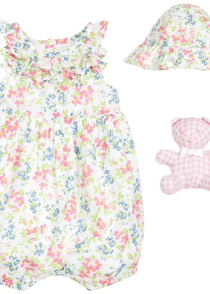 Moschino Baby ملابس مواليد للصبيان من