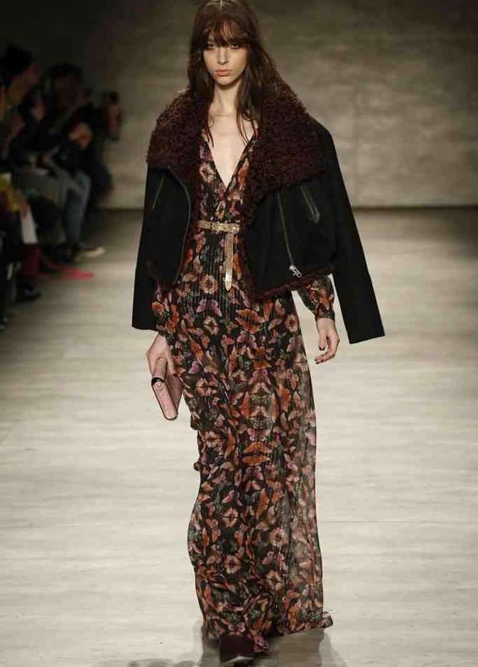 خريف Rebekkah Minkoff.. ترف لا حدود له