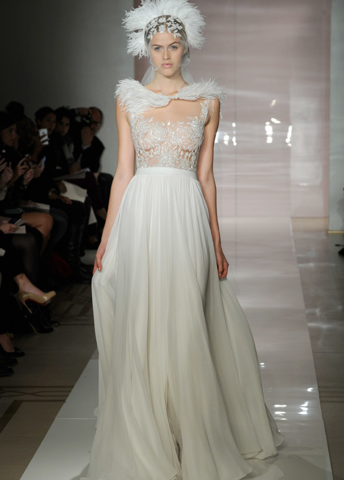 Reem Acra fall 2014