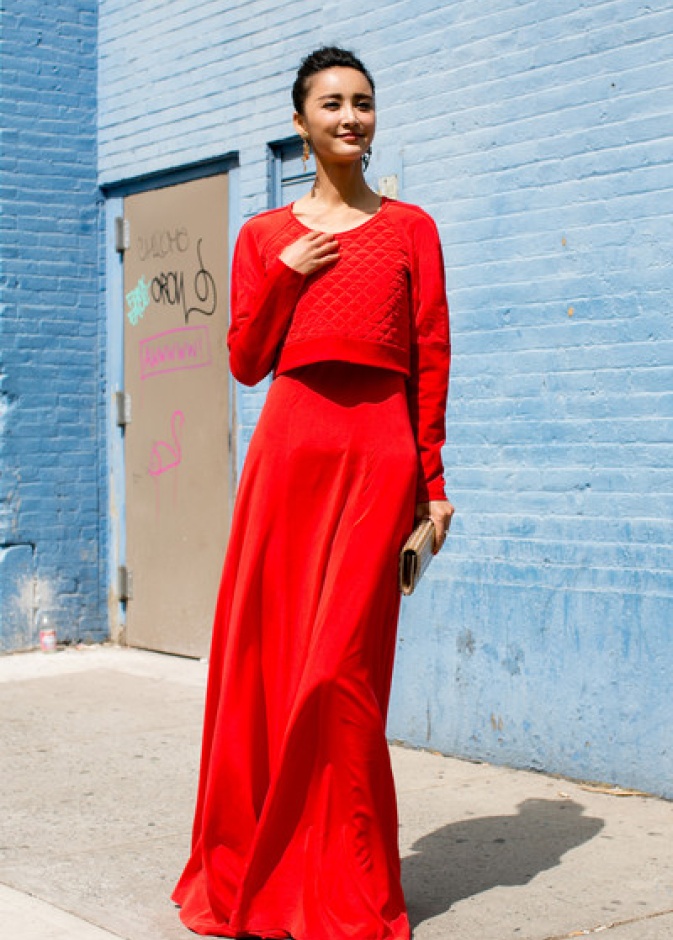 Rich Red